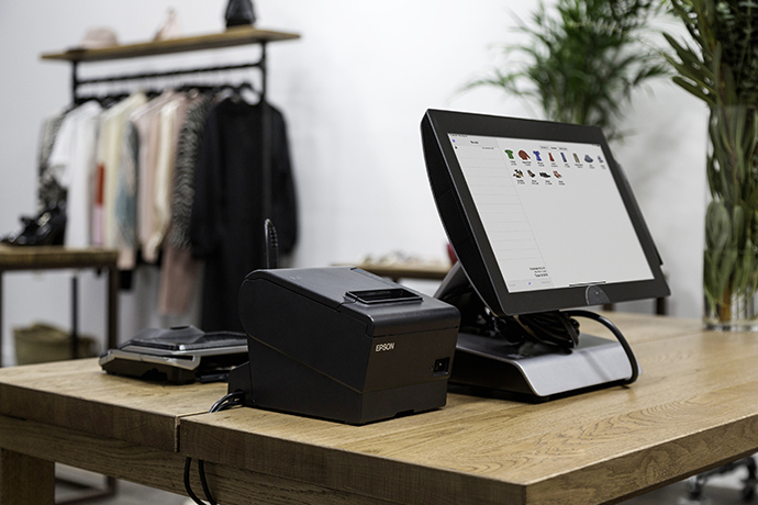 Epson Thermal Printer TM-T88VII(C31CJ57722)