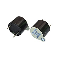 5V Electromagnetic Buzzer - TMB12A05