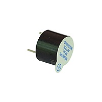 5V Electromagnetic Buzzer - TMB12A05