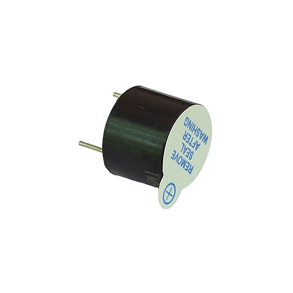 5V Electromagnetic Buzzer - TMB12A05