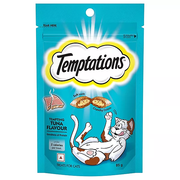Temptaions Tempting Tuna Treats for Cats