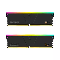 XSKY V-COLOR DDR5 Gaming Memory Manta INTEL XMP 64GB Kit (32GBx2) RGB CL30/1.35V-6000Mhz, TMXSL3260830KWK
