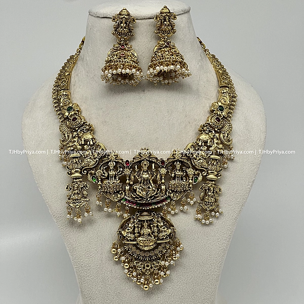 Budget Friendly Gold Alike Necklace 1