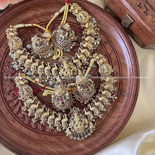 Gold Alike Budget Friendly Necklace