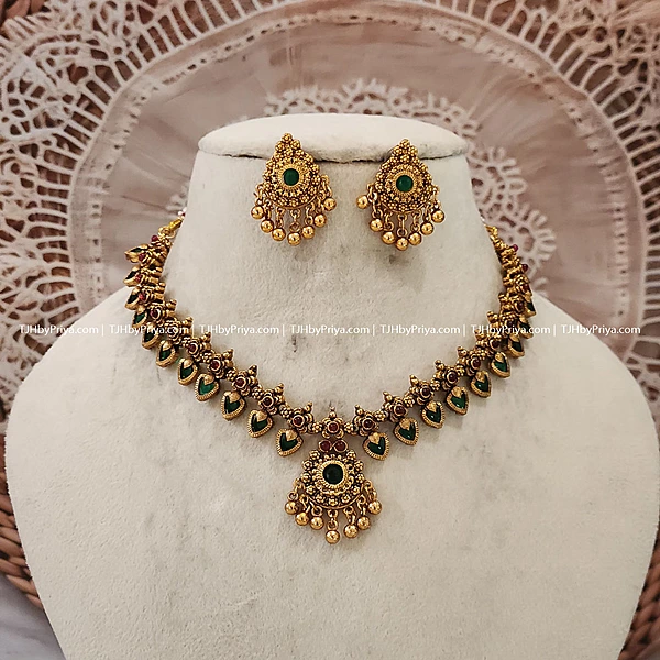 Non Idol Palaka Necklace (SKU- 301)