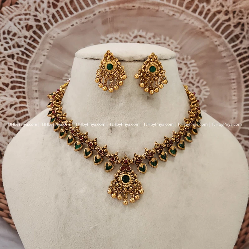 Non Idol Palaka Necklace (SKU- 301)