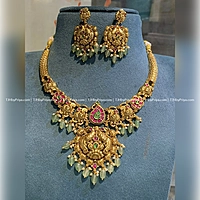 Premium Quality Gold Alike Necklace 2
