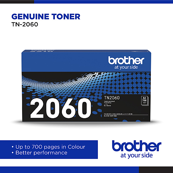 Brother TN-2060 Toner Cartridge
