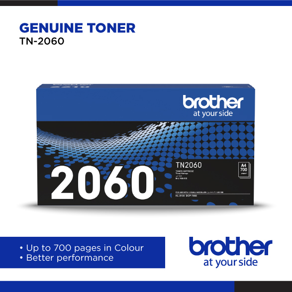 Brother TN-2060 Toner Cartridge