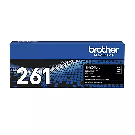 Brother TN-261BK Toner Cartridge