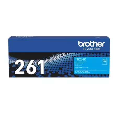 Brother TN-261C Toner Cartridge