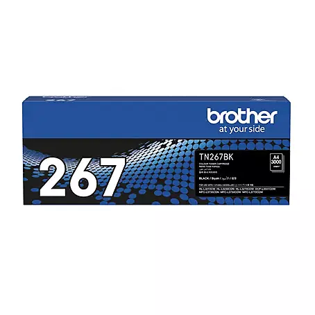 Brother TN-267BK Toner Cartridge