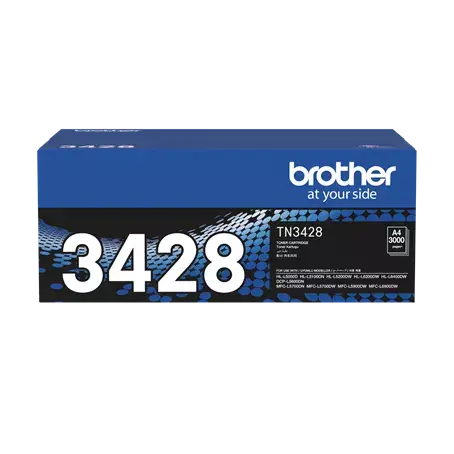 Brother TN-3428 Toner Cartridge