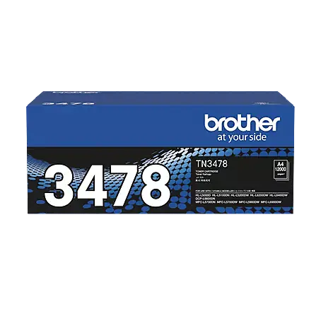 Brother TN-3478 Toner Cartridge