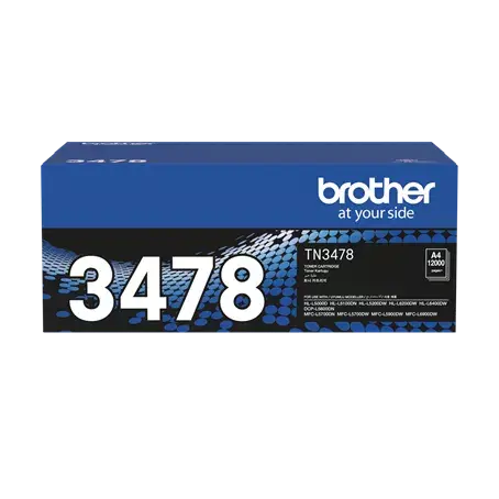Brother TN-3478 Toner Cartridge