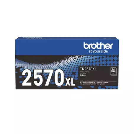 Brother TN2570XL Toner Cartridge