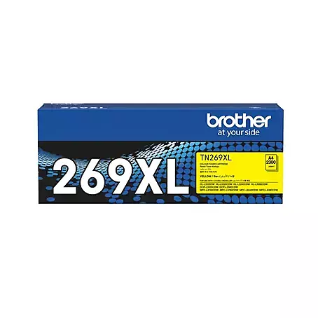Brother TN269XLY Toner Cartridge