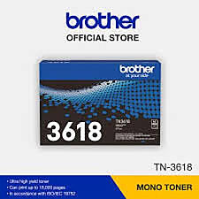 Brother TN3618 Toner Cartridge