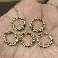 Nose Rings