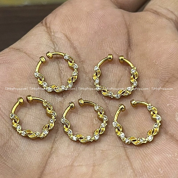 Nose Rings