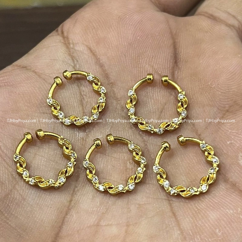 Nose Rings