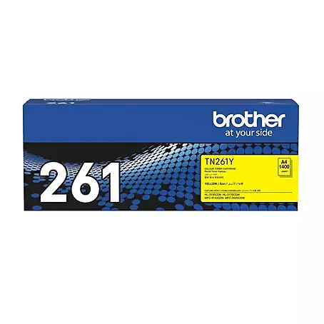 Brother TN-261Y Toner Cartridge