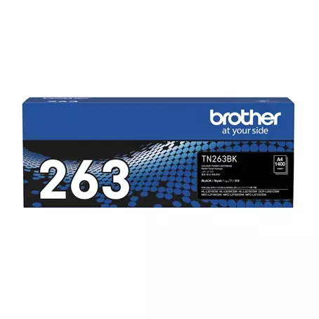 Brother TN-263BK Toner Cartridge