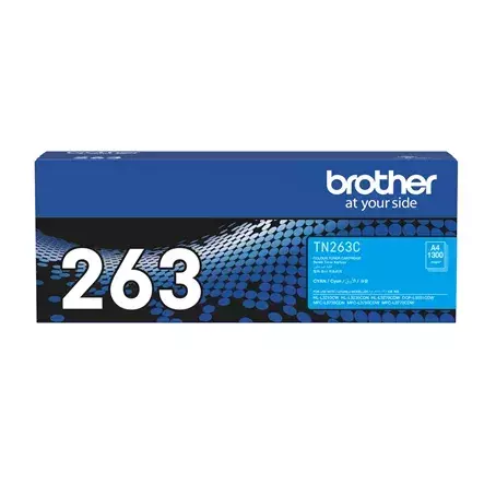 Brother TN-263C Toner Cartridge