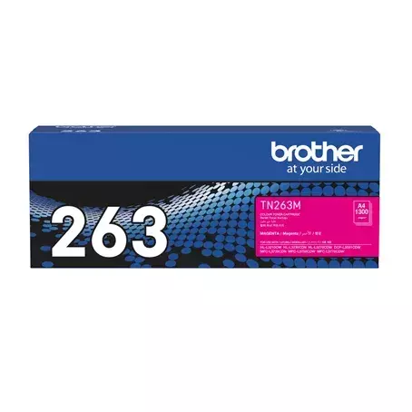 Brother TN-263M Toner Cartridge