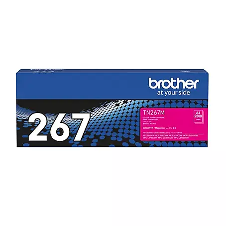 Brother TN-267M Toner Cartridge