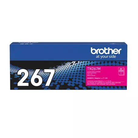 Brother TN-267M Toner Cartridge
