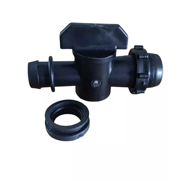 32mm Take Off Connector with Grommet / 40 mm Lock