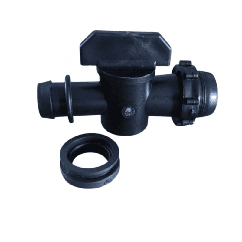 32mm Take Off Connector with Grommet / 40 mm Lock