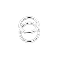 Silver Toe Ring/Metti