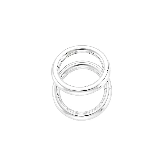 Silver Toe Ring/Metti