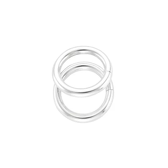 Silver Toe Ring/Metti