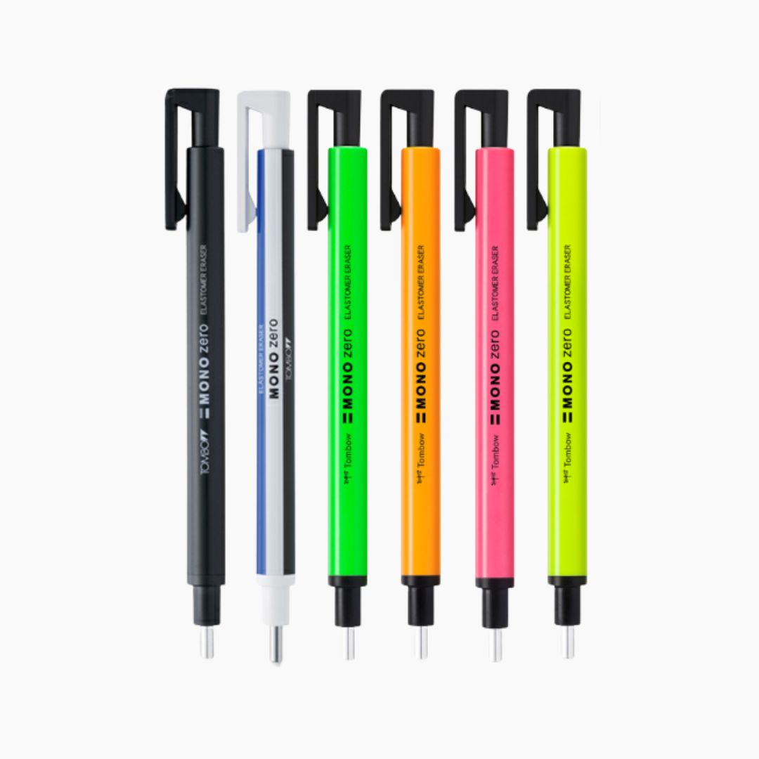 TOMBOW MONO ZERO ERASER ROUND TOMBOW MONO ZERO ERASER ROUND