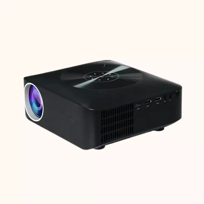 TONZO Android FHD Projector, 1080p Native, 4K Support, Movie Box 13