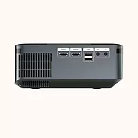 TONZO Android LED Projector, 8K Support, FHD, 7500L, Dual Wi-Fi & BT, Ton X1 Projector
