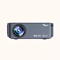 TONZO Android LED Projector, 8K Support, FHD, 7500L, Dual Wi-Fi & BT, Ton X1 Projector