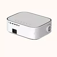 TONZO Full HD Projector 1080p, 4K Support, 10000 Lumens, 300" Screen, Dual Bluetooth & Wi-Fi – LS 870