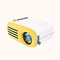 TONZO LCD Mini Projector 1080p LED - LS 205 Cinema X-4