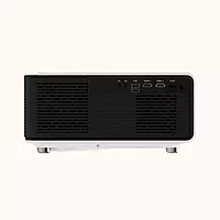 TONZO Projector, Full HD Android LED Home Cinema Projector, ‎LS-215 Movie Box 21, White