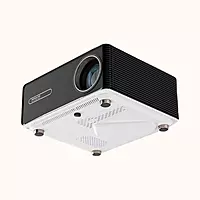TONZO Projector, Full HD Android LED Home Cinema Projector, ‎LS-215 Movie Box 21, White