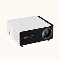 TONZO Projector, Full HD Android LED Home Cinema Projector, ‎LS-215 Movie Box 21, White