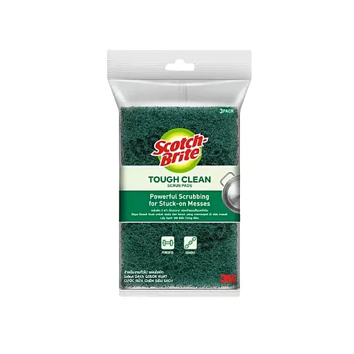 TOUCH SCRUB PAD