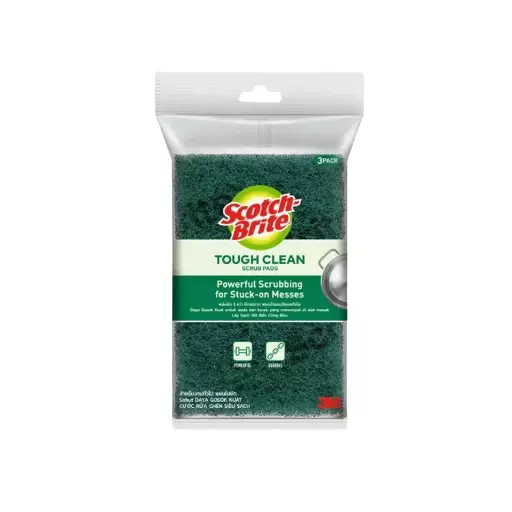 TOUCH SCRUB PAD