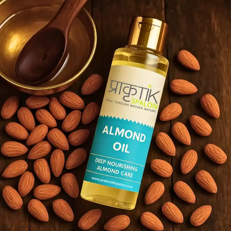 Almond Oil
