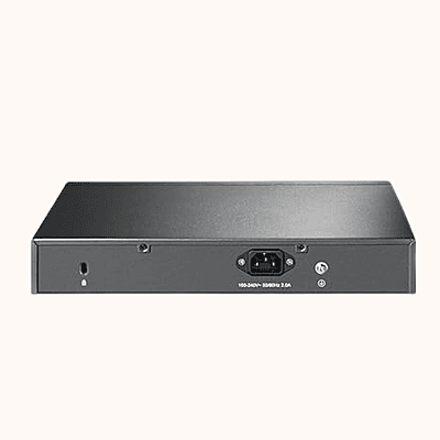 TP-Link 16 Port Gigabit PoE Switch 8 PoE Port (SG1016PE)