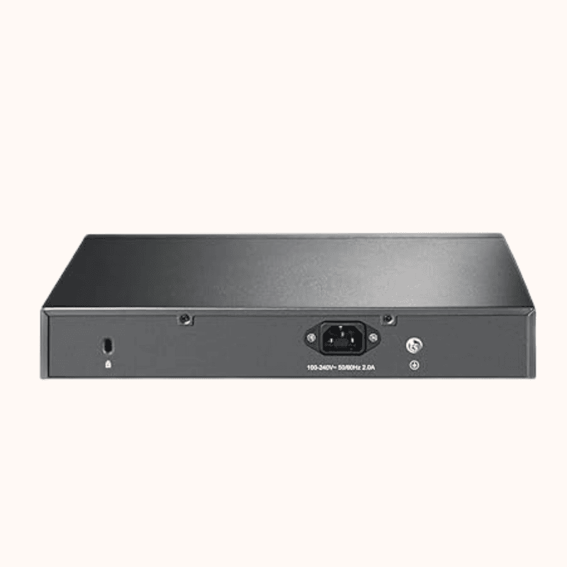TP-Link 16 Port Gigabit PoE Switch 8 PoE Port (SG1016PE)